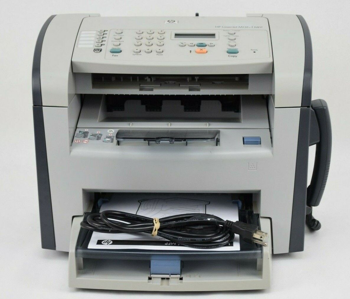 HP M1319f MFP FAX Printer Count High material Page Laser 10 Monochrome Soldering