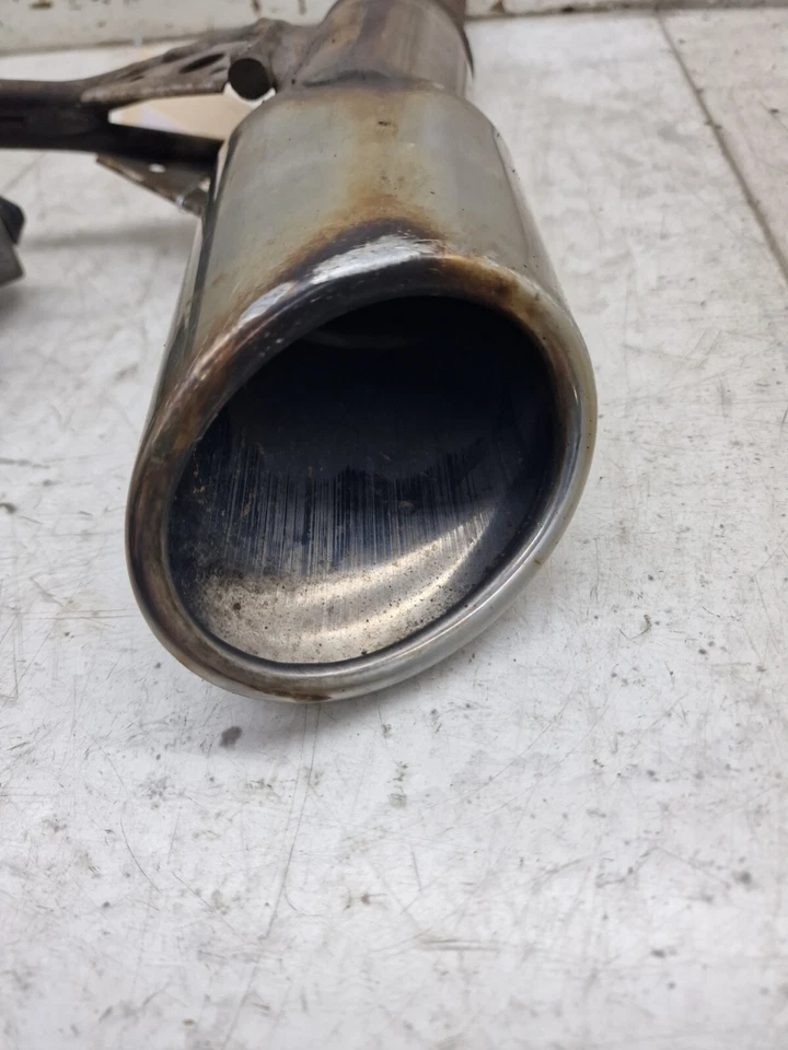 2012-2015 Volkswagen Passat OEM Rear Exhaust Tip Section 6Q0253147 - Image 4 of 4