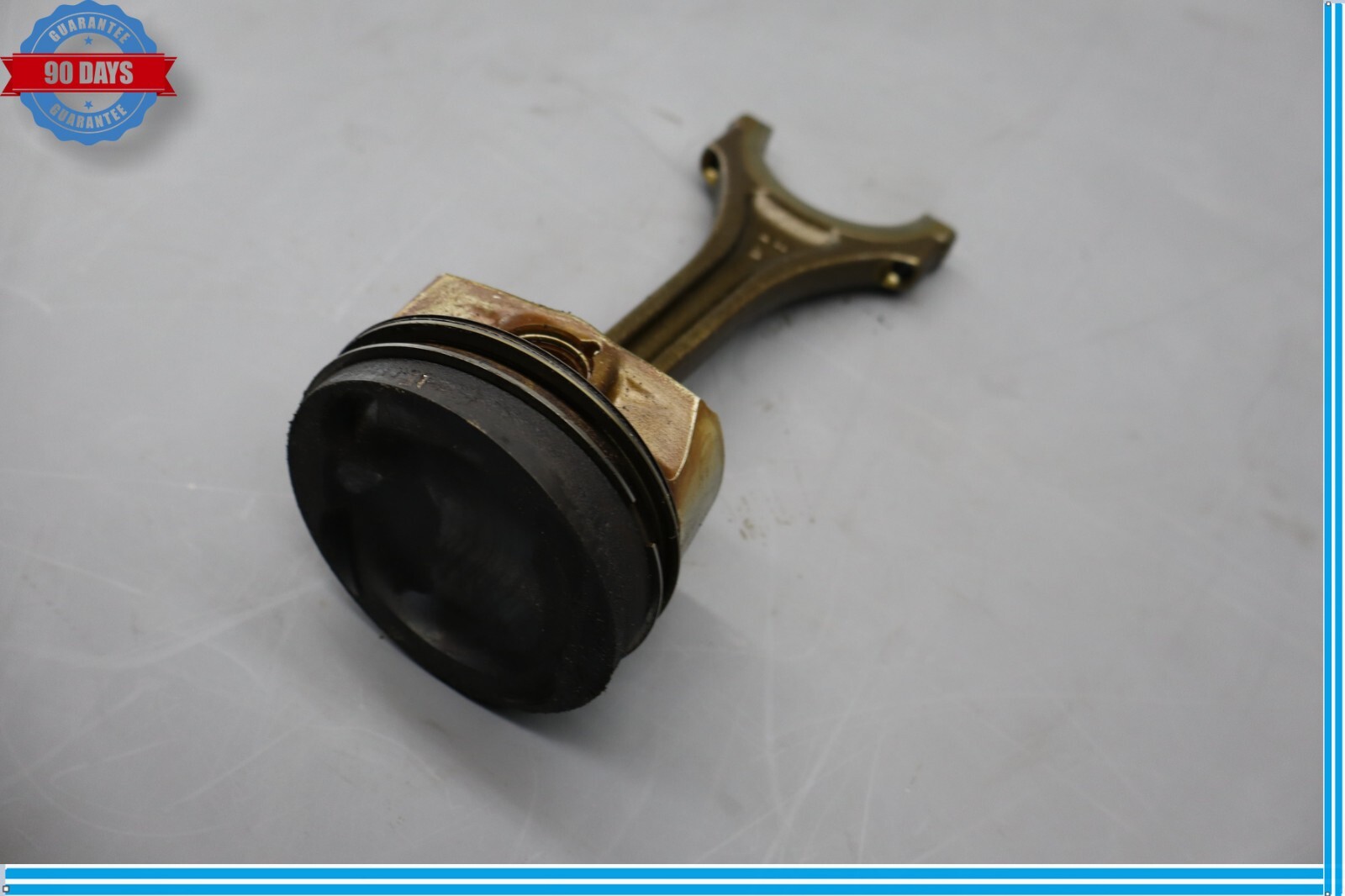 03-12 Bentley Continental Flying Spur 6.0L Engine Motor Piston Rod Oem