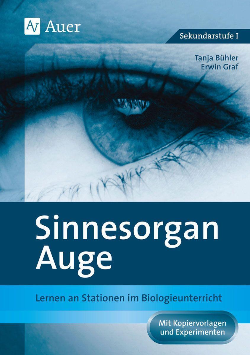Thumbnail - Sinnesorgan Auge | Buch | 9783403044727