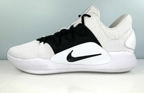 hyperdunk 2018 low black