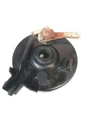 2007 CAN AM DS90 FRONT RIGHT HUB WITH BRAKE PLATE ASSEMBLY A45410145000