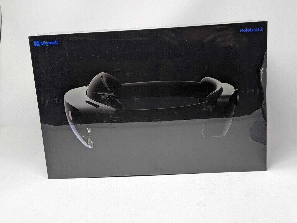 Microsoft NJX-00001 HoloLens 2 Smart Glasses VR Headset Microsoft NJX-00001 HoloLens 2 Smart Glasses VR Headset