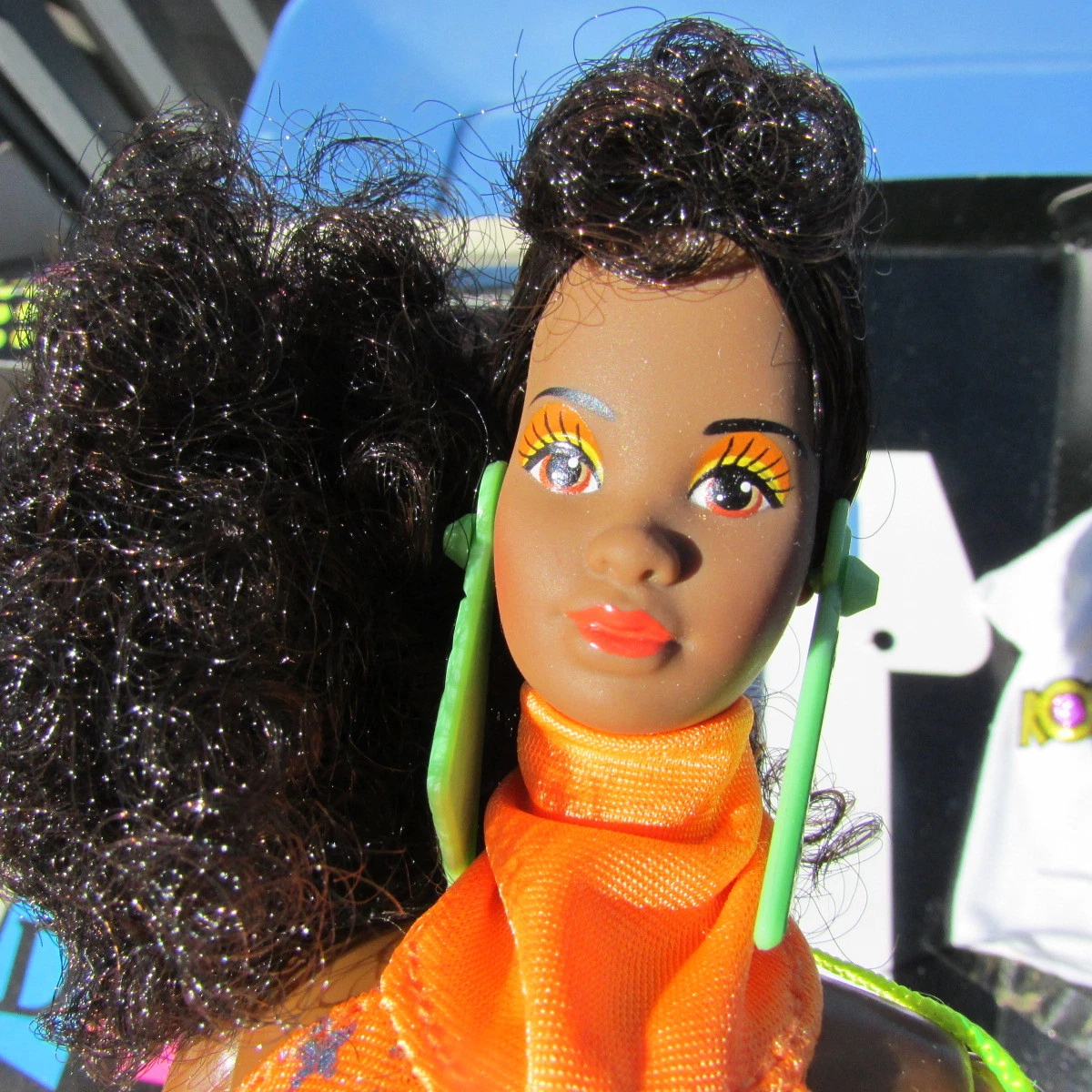 Barbie dee sales dee rockers