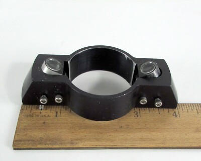 Microscope Fiber Optic Bundle Positioner Clamp