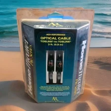 High Performance Optical Cable - BRAND NEW 👌 LIFETIME WARRANTY