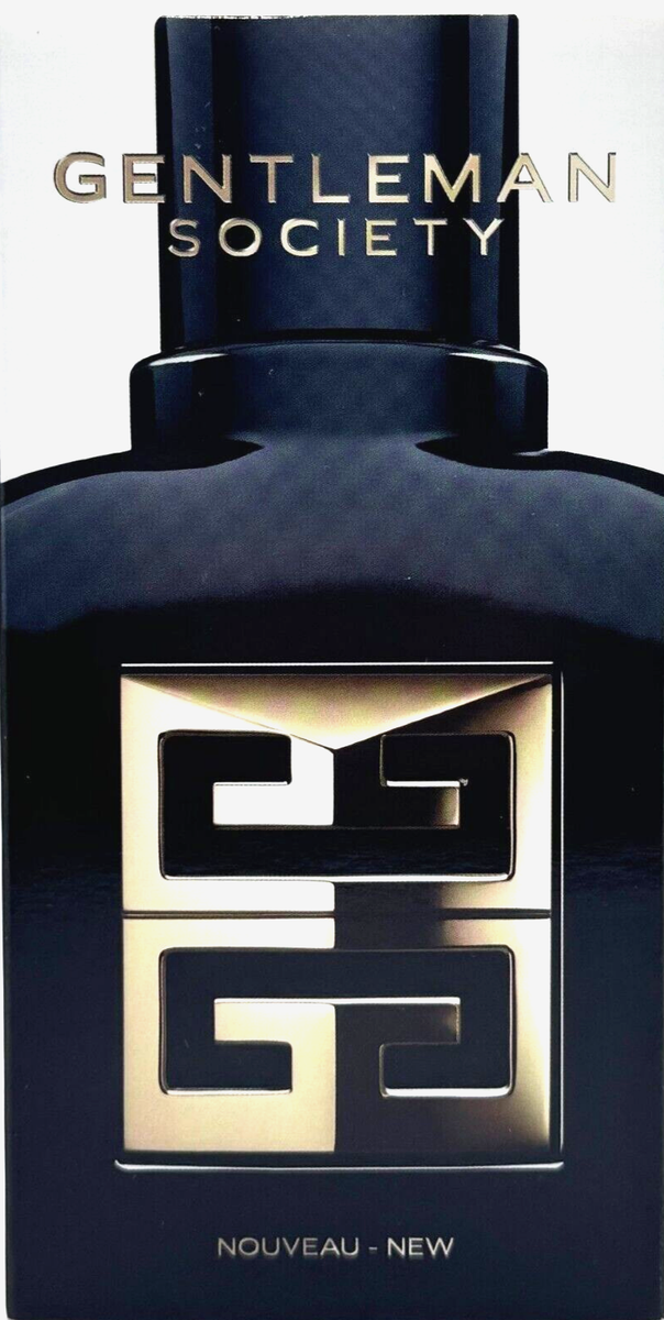 香水(男性用) GIVENCHY GENTLEMAN SOCIETY 60ml Givenchy Gentleman Society, Eau de Parfum Ambrée 60ml – Pari