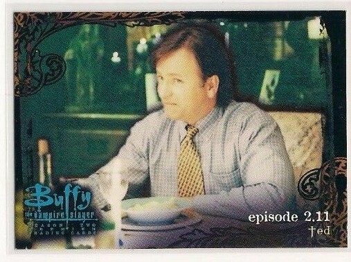 Buffy The Vampire Slayer Season Two 2 Trading Cards (1999) / Choose / bx114 - Picture 40 of 99