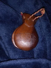 VTG  Spanish vintage Castanets Wood Mexico