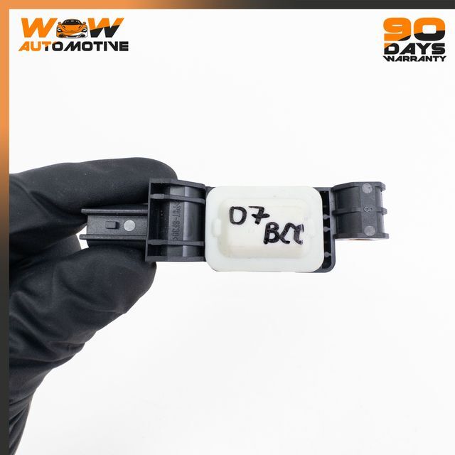 04-13 BENTLEY CONTINENTAL GTC LATERAL ACCELERATION CRASH SENSOR SET OF 4 OEM