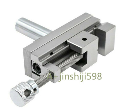 Microde Wire EDM Electrode Holder Vise Fixture Parallel-jaw Vice