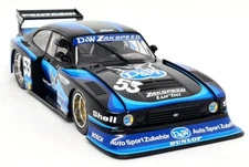 MCG 1/18 Ford Capri Turbo Gr.5 #53 DRM Norisring 1980 D&W Niedzwiedz Model Car
