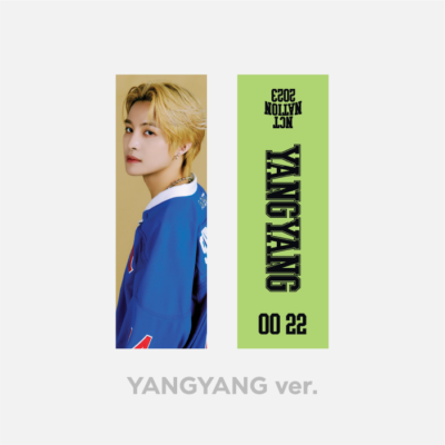 NCT 2023 CONCERT NCT NATION : To The World OFFICIAL MD GOODS