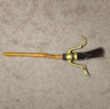 36in Harry Potter Nimbus 2000 Flying Broom Stick Quidditch Prop Cosplay Costume