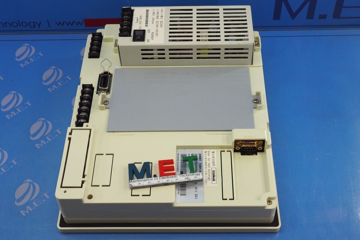 Yamatake Smart Terminal Est0300C05Wbxe0 Est0300C05Wbxe0 Yamatake Smart Terminal Est0300C05Wbxe0 Est0300C05Wbxe0