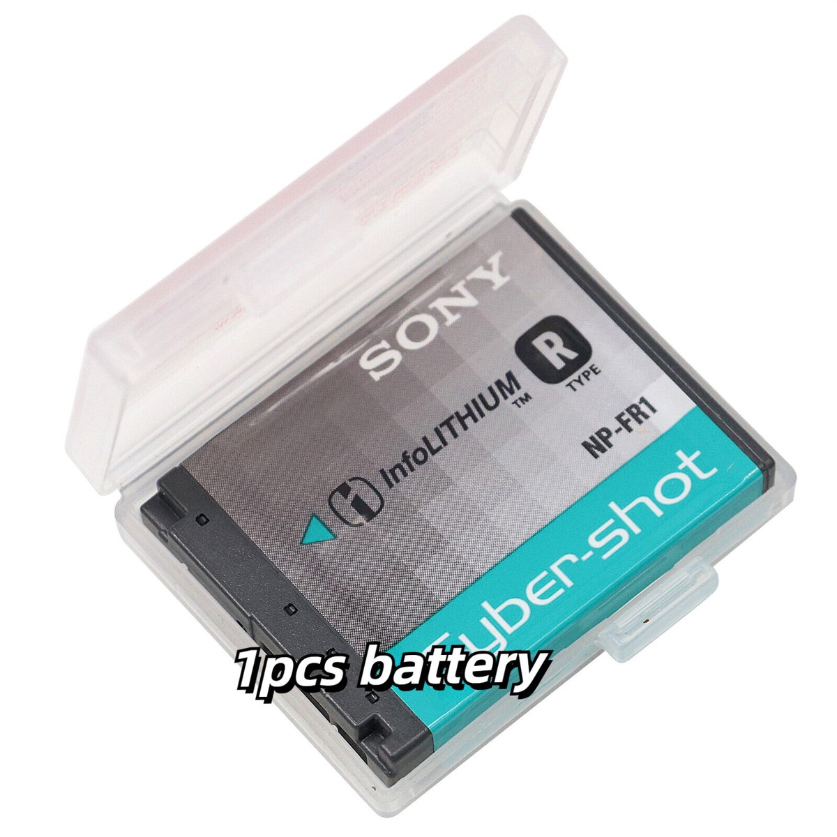 1PC NP-FR1 Battery For Sony DSC-G1 T30 T50 P100 P150 P200 F88