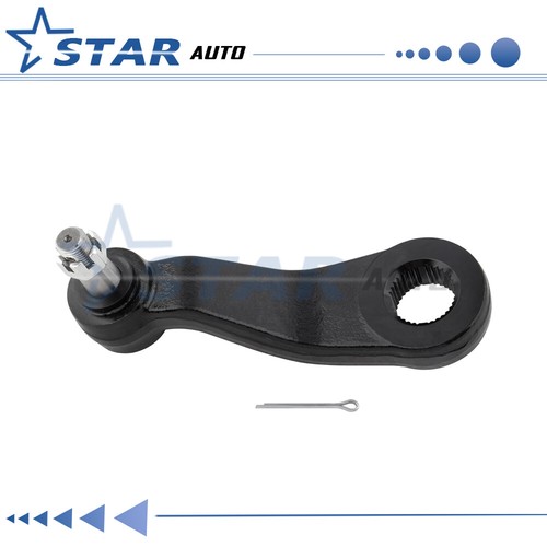 Detroit Axle - 4WD Front Steering Pitman Arm Replacement For Chevy S10 Blazer Gmc Jimmy S15 Sonoma Olds Bravada Fits Select 1985 1993 Chevrolet S Truck S10 - View #11