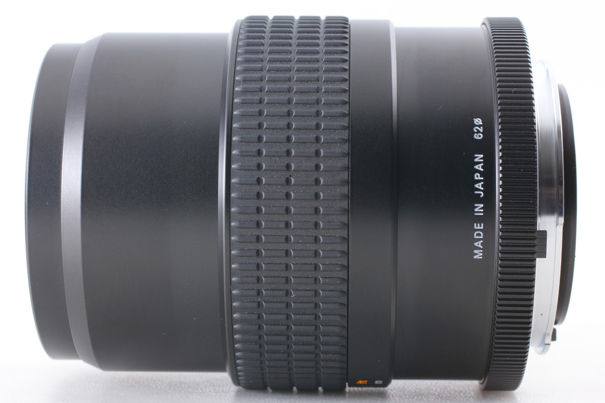 Zenza Bronica Zenzanon RF 100mm f4.5 レンズ MINT]Zenza Bronica Zenzanon RF 100mm F/4.5 Lens for RF645 w