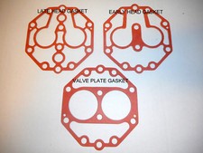 York 210 209 Ac Compressor Fiber Head Gasket Set 3 Pc Amcfordmercedes