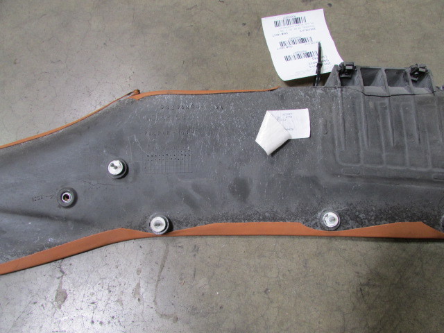 Ferrari 458 Italia, RH, Right Door Trim Panel, Cuoio, Ctr Panel, Used, 81891329