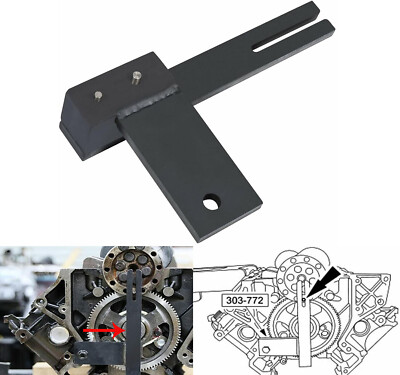 #ad #ad 303 772 Crankshaft Alignment Timing Tool Fits Ford 6.0L 6.4L PowerStroke Diesel $65.00