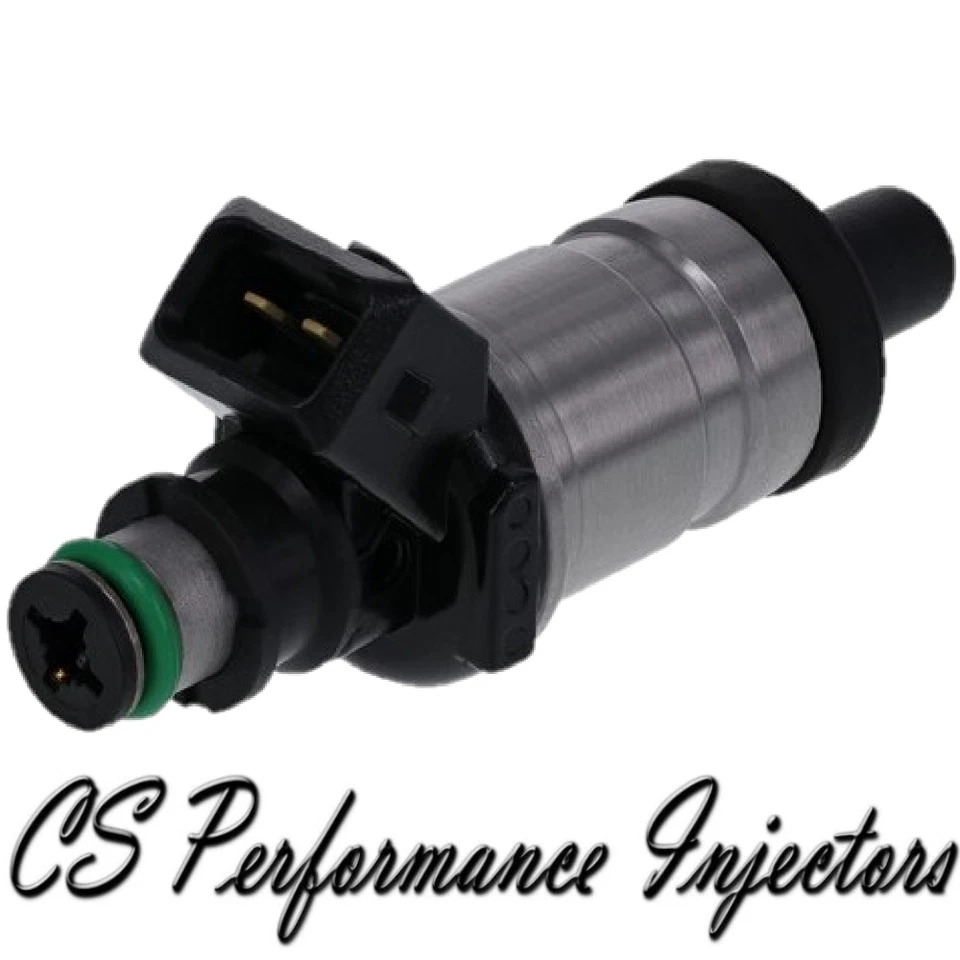 Juego de inyectores de combustible OEM OBD0 para 87-88 Sterling 825 2,5 V6 Foto 4 de 4