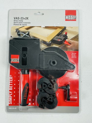 Dispositivo Angolo Variabile Bessey VAD - Per Serraggio Precisione Di Forme Irregolari