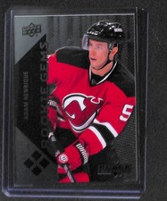 2011-12 Upper Deck Black Diamond Hockey #241 Adam Henrique