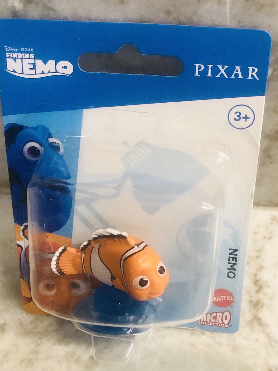 Ship N 24 Hours. New-Disney Pixar Finding Nemo. Micro Collection