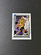 2022-23 Panini Chronicles Draft Keegan Murray Donruss Rated Rookie Card #4