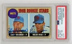 1968 Topps Jerry Koosman Nolan Ryan Rookie PSA 4 Auto 10 PWCC-A best dual auto