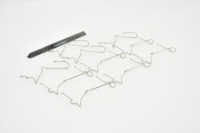 Anti-Rattle Spring, Disc Brake Pads Pcs 10 For TOYOTA SEQUOIA UCK35,45