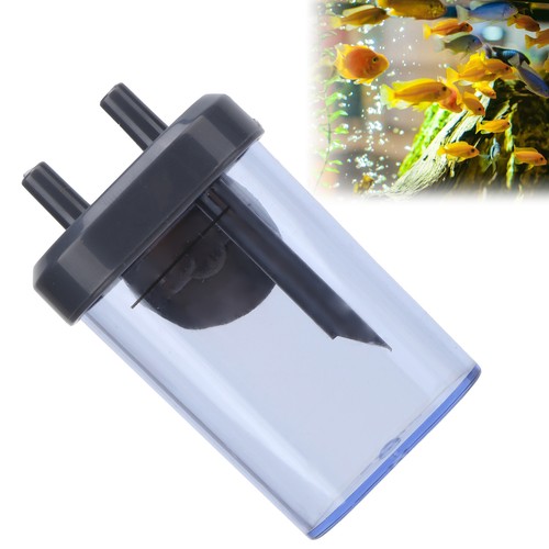 Contatore bolle CO2 acquario contatore bolle CO2 contatore bolle ABS plastica lettura accurata di CO2 - Foto 6 di 22