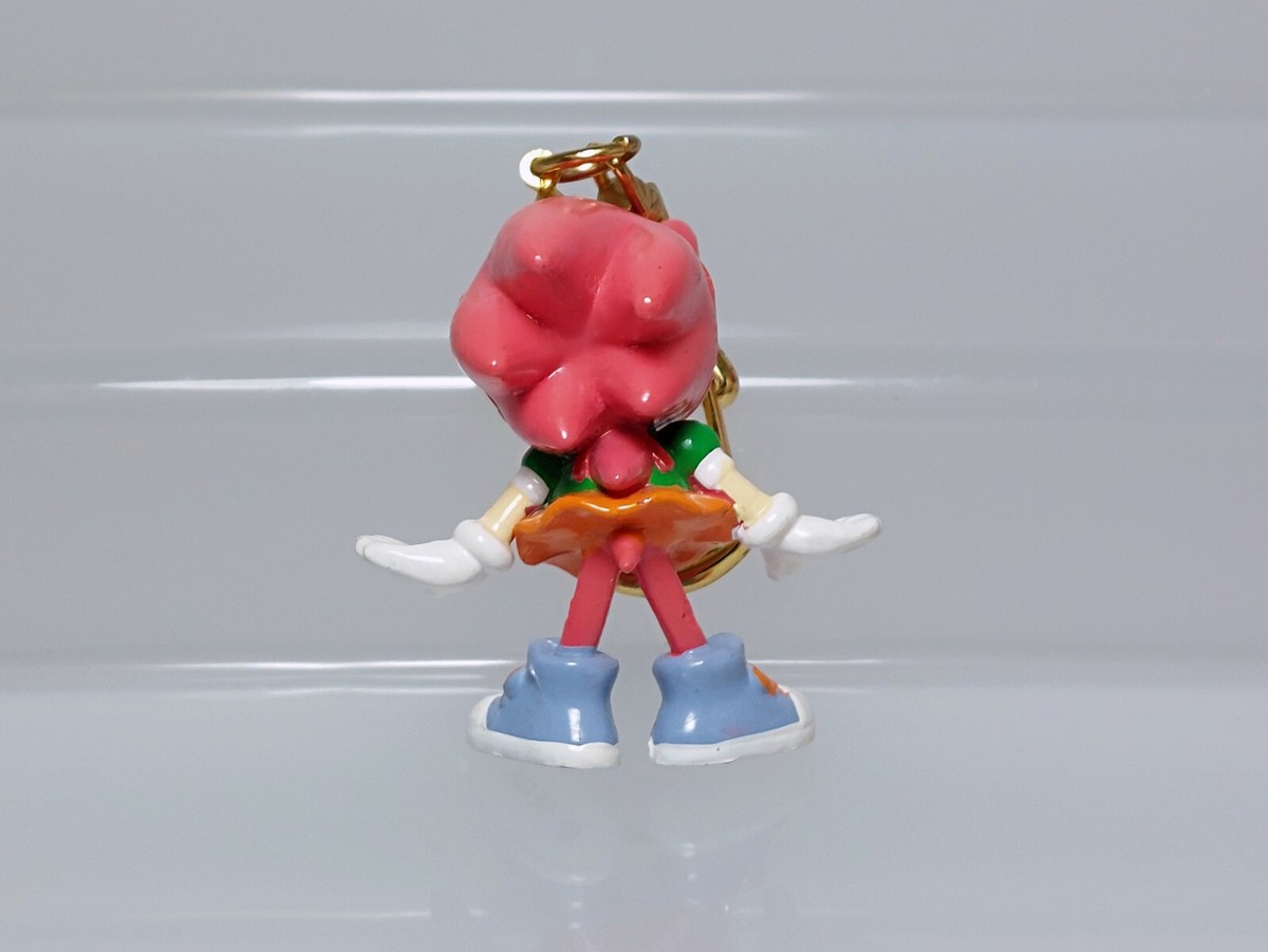 エミー　ソニック　アドベンチャー　フィギュア　キーホルダー　レトロ　レア　昔 エミー ソニック アドベンチャー フィギュア キーホルダー