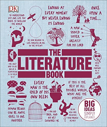 The Literature Book (Big Ideas)-DK
