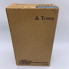 Danka FOR MINOLTA 202A EP-2080 TONER 8935-302 2 Pack
