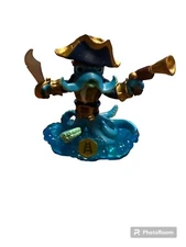 Skylanders Swap Force - Wash Buckler (Loose)