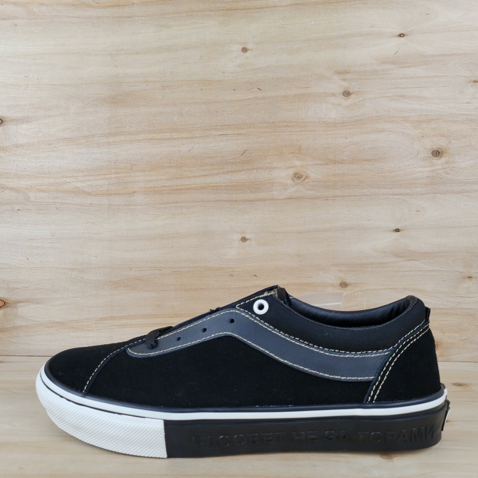 VANS x Rassvet (PACCBET) BOLD SKATE SHOES MEN\u0026#039;S SZ 9 / WMNS 10.5 | eBay