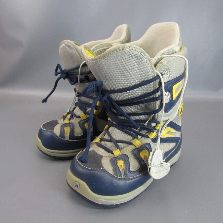 Burton Freestyle Snowboard Boots