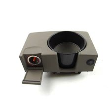 2005 AUDI A6 C6 FRONT CUP HOLDER CENTER CONSOLE CUPHOLDER  Part No. 4F1862534