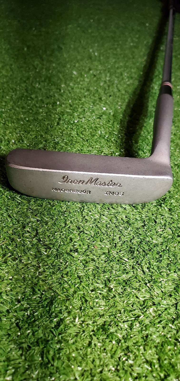 Macgregor Iron-Master IMG-5 Putter Vintage. Right hand 35