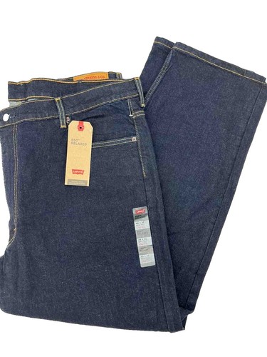 Vintage 1947 LEVI'S LVC 501XX Big E selvedge Valencia 555 USA 38 X