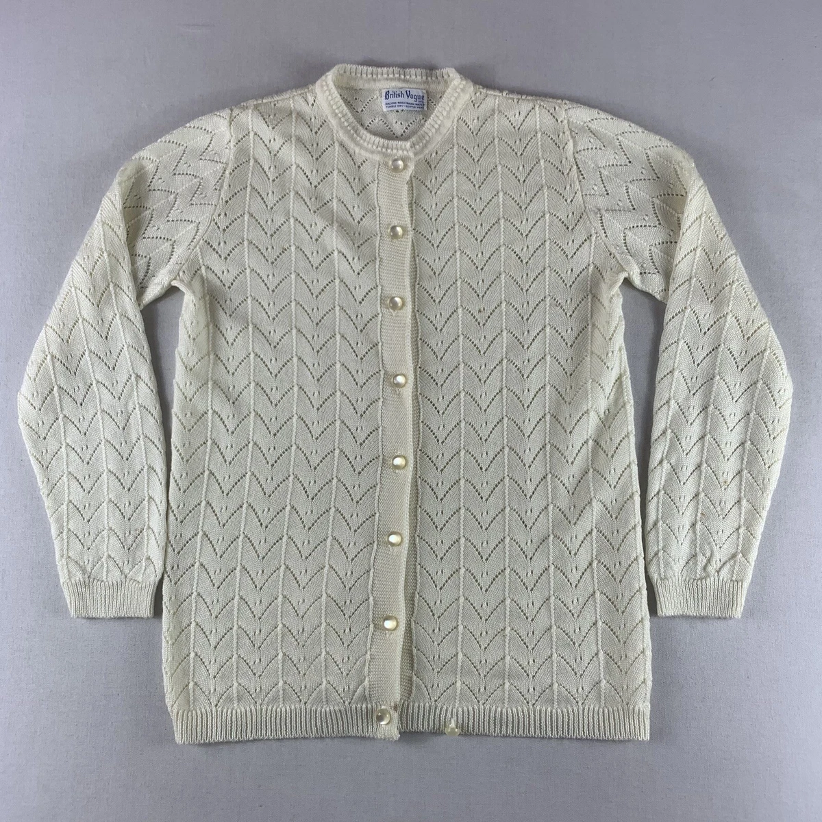 Vogue cardigans cheap