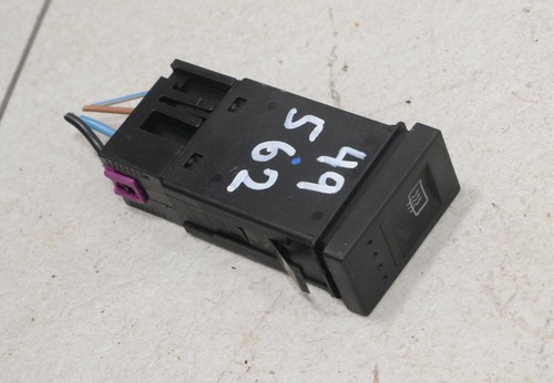 VW Polo 6N2 (99-01) Schalter Heckscheiben Heizung 6N0959621B #49562-B328