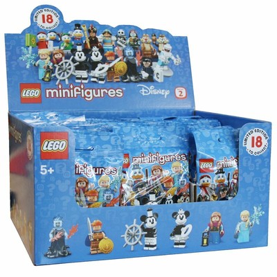lego disney series 2 box