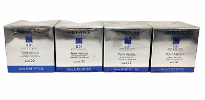 Orlane B21 Bio-Energic Teint Absolu Treatment Foundation (30mL/1Oz) *YOU PICK!*