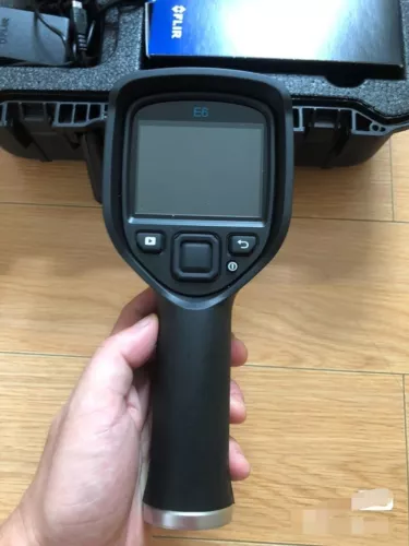 FLIR E-Series E6 Thermal Imaging Infrared Camera// - Picture 2 of 4