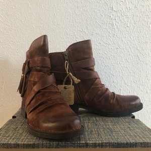 born eton tassel boots