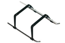 Landing Skid Set Fits: Spirit CX/Walkera S#10 RC Model Helicopters (P-SP-05)