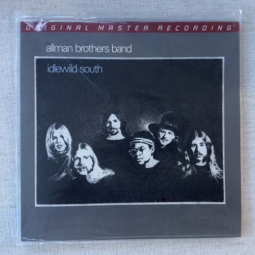 Idlewild South MOFI Gram Vinyl by The Allman Brothers Band (Record,...